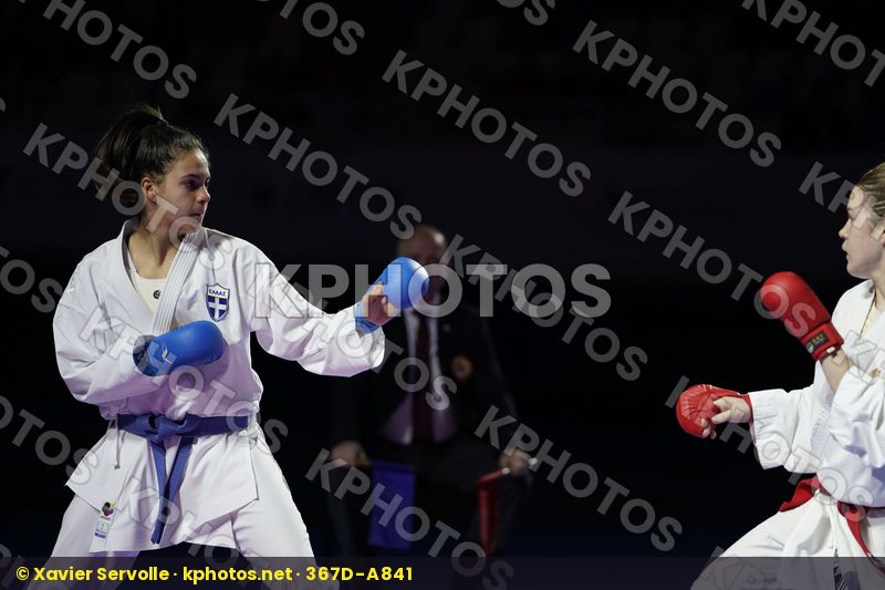 European Cadet Junior & U21 Championships Sochi 2018