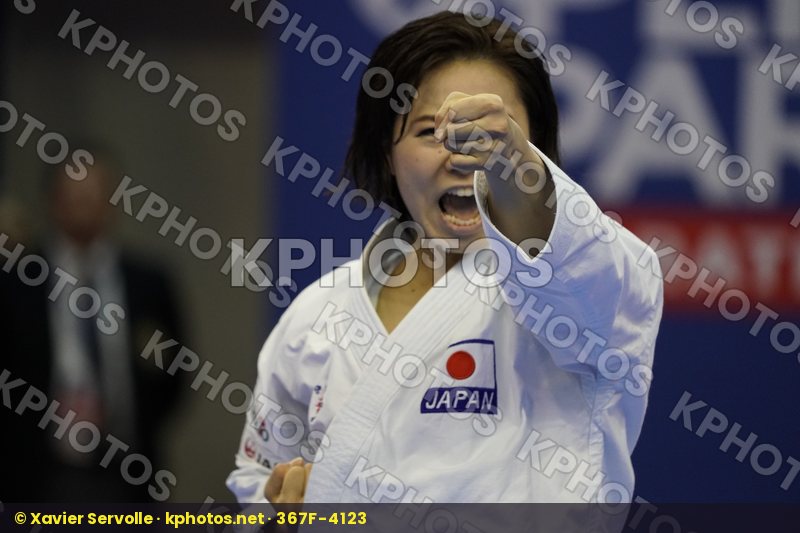 Karate 1 Premier League Paris 2018