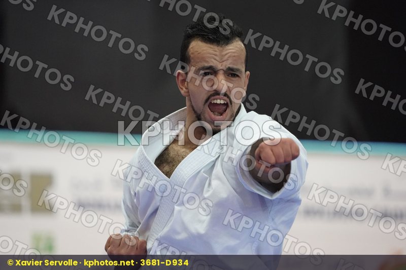 Karate 1 Premier League Dubai 2018