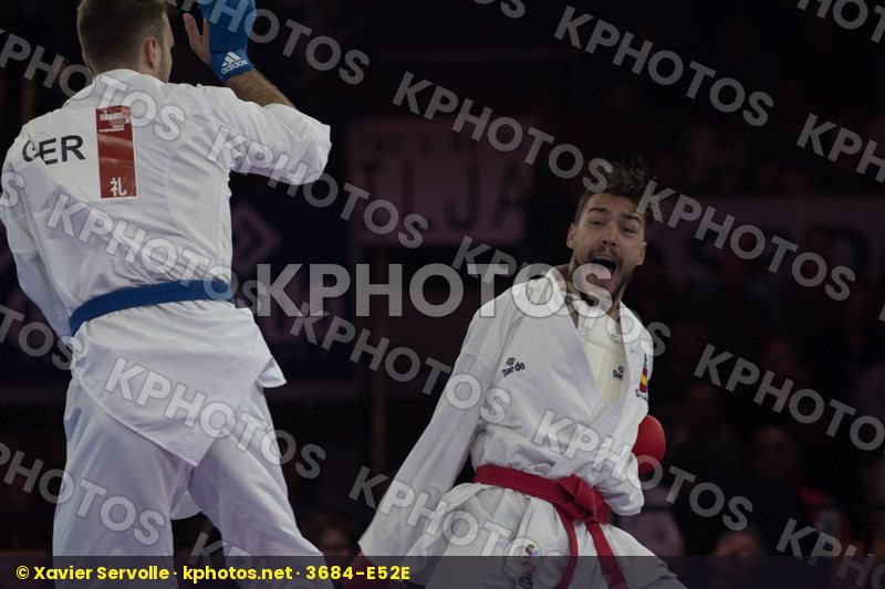 World Senior Championships Linz 2016