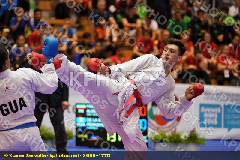 Youth Olympic Games Qualification Umag 2018