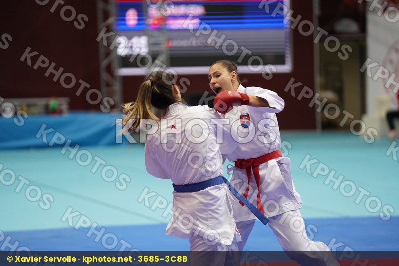 European Senior Championships Gaziantep 2022