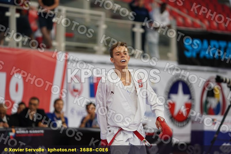World Cadet Junior & U21 Championships Santiago 2019