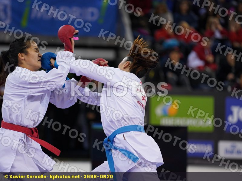 Karate 1 Premier League Madrid 2019