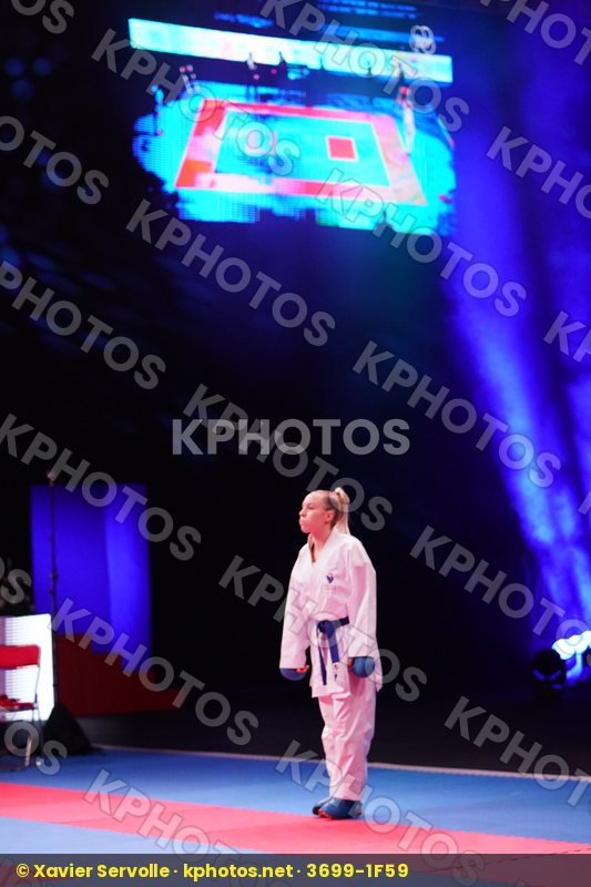 Karate 1 Premier League Rabat 2018