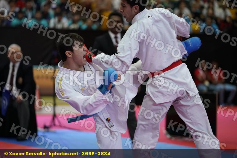 Karate 1 Premier League Dubai 2018
