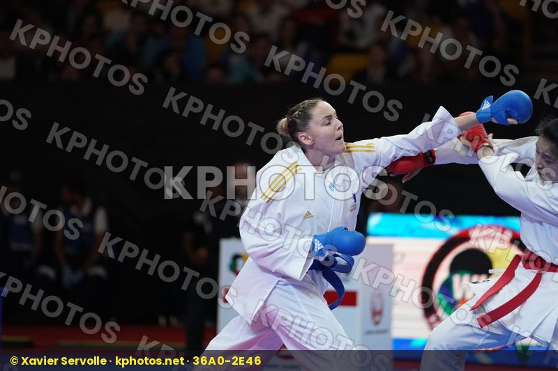 Karate 1 Premier League Dubai 2019