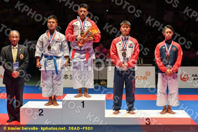 Karate 1 Premier League Okinawa 2016