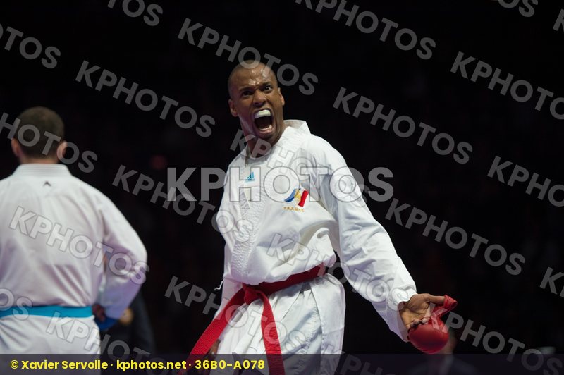 final france kumite Male team Turkey