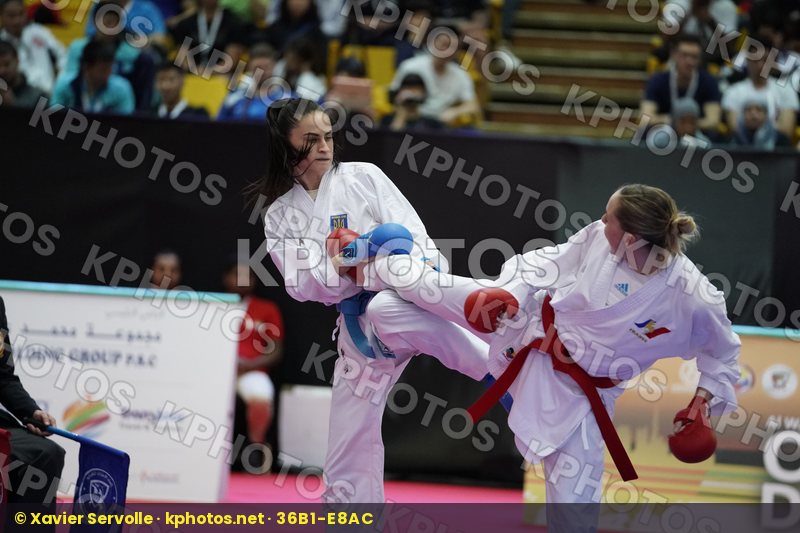 Karate 1 Premier League Dubai 2018