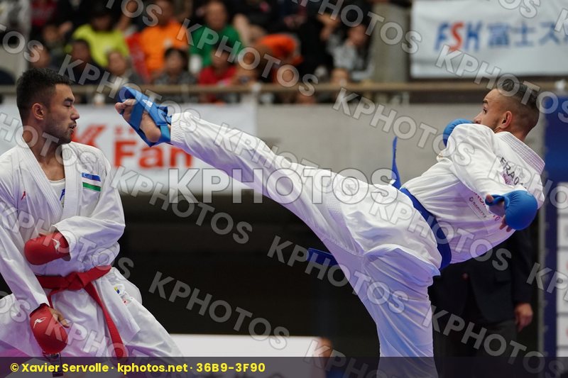 Karate 1 Premier League Tokyo 2018