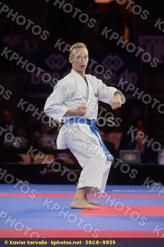 World Para-Karate Championships Linz 2016