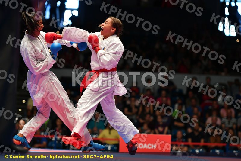 Karate 1 Premier League Hamburg 2016