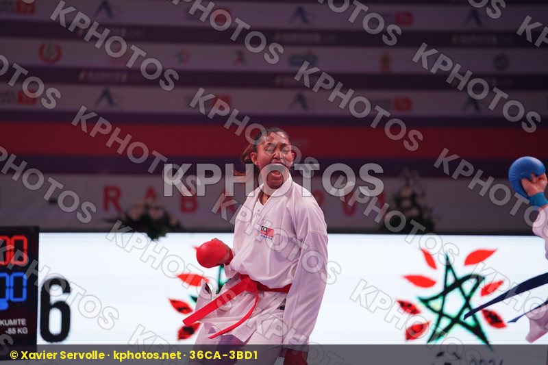Karate 1 Premier League Rabat 2018