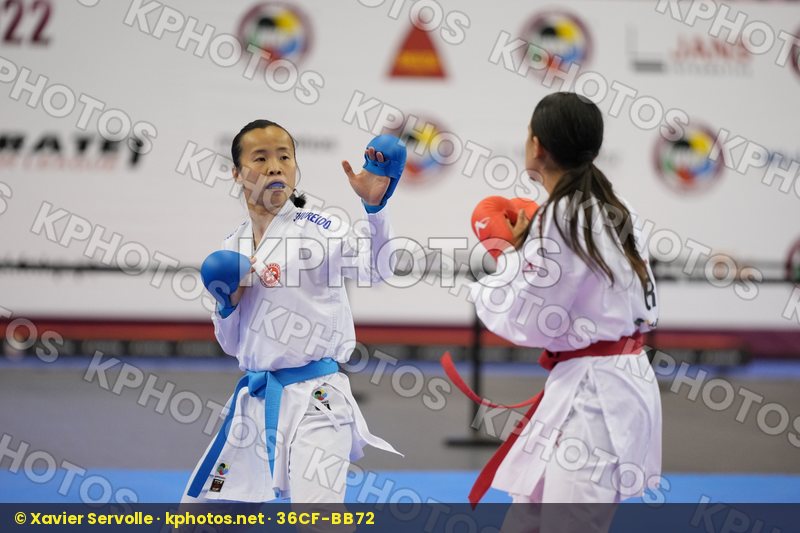 Karate 1 Premier League Porto 2022
