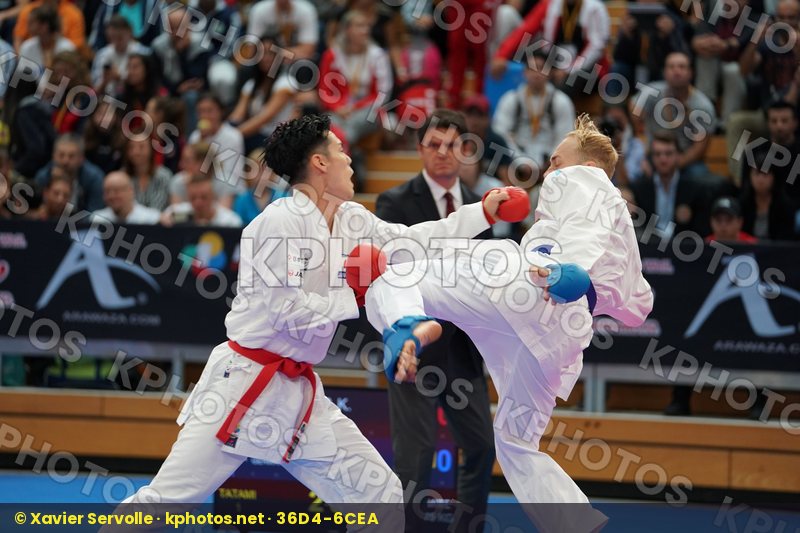 Karate 1 Premier League Berlin 2018