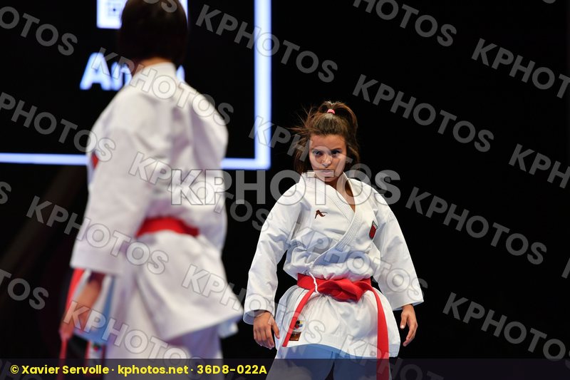 Female team kata Morocco Morocco Morocco Unsu