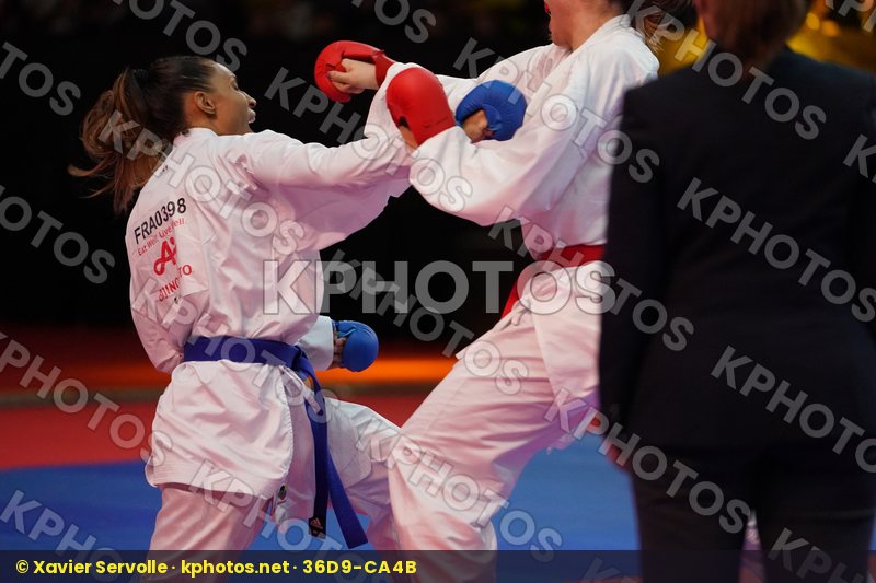 Karate 1 Premier League Dubai 2019