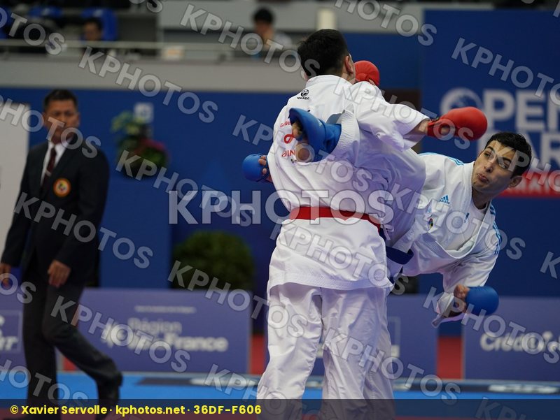Karate 1 Premier League Paris 2020