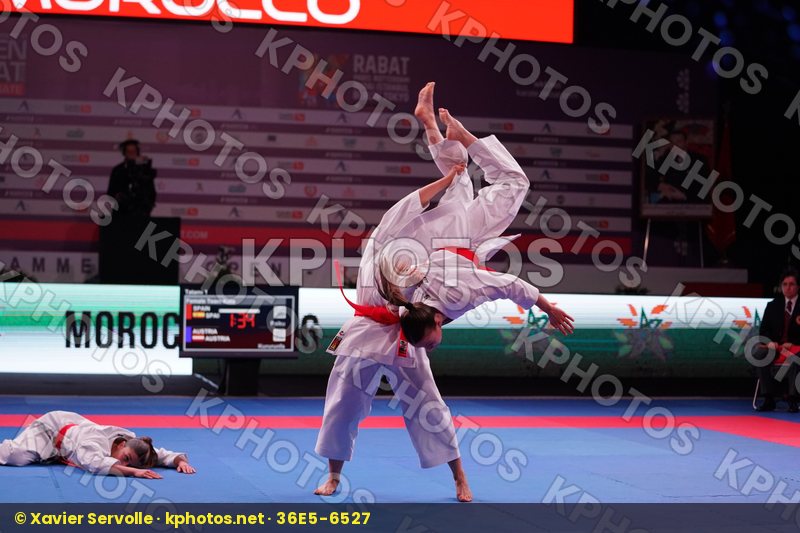 Karate 1 Premier League Rabat 2018