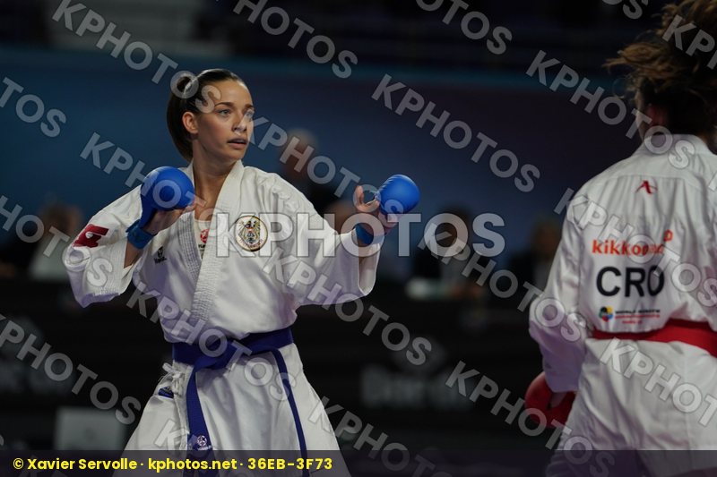 World Senior Championships Madrid 2018