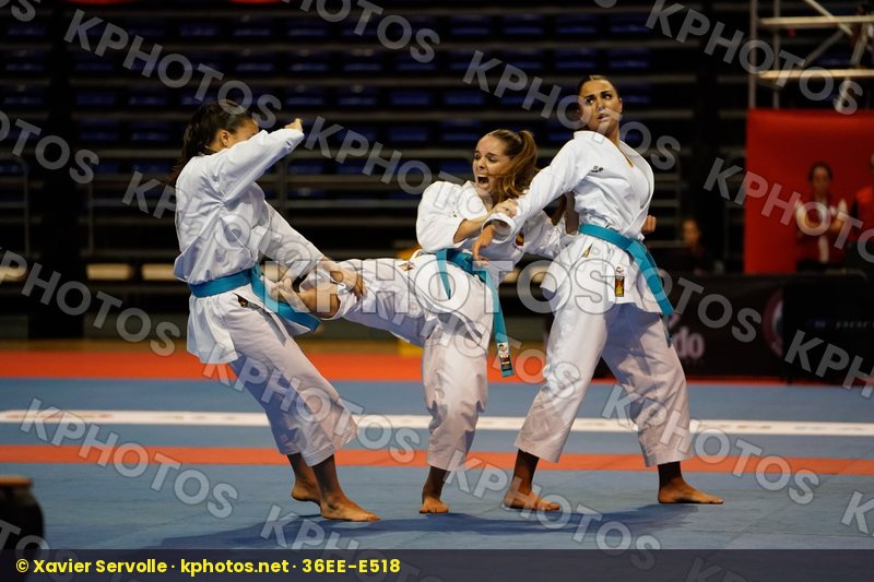 World Cadet Junior & U21 Championships Tenerife 2017