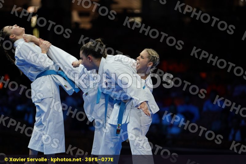 European Senior Championships Novi Sad 2018
