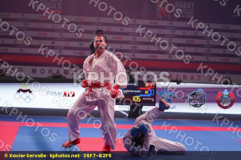 Karate 1 Premier League Rabat 2018