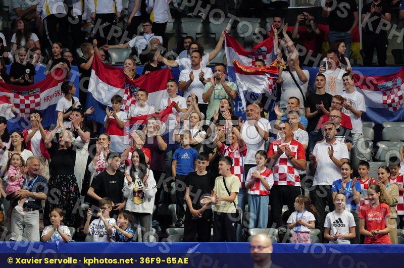 European Championships Zadar 2024