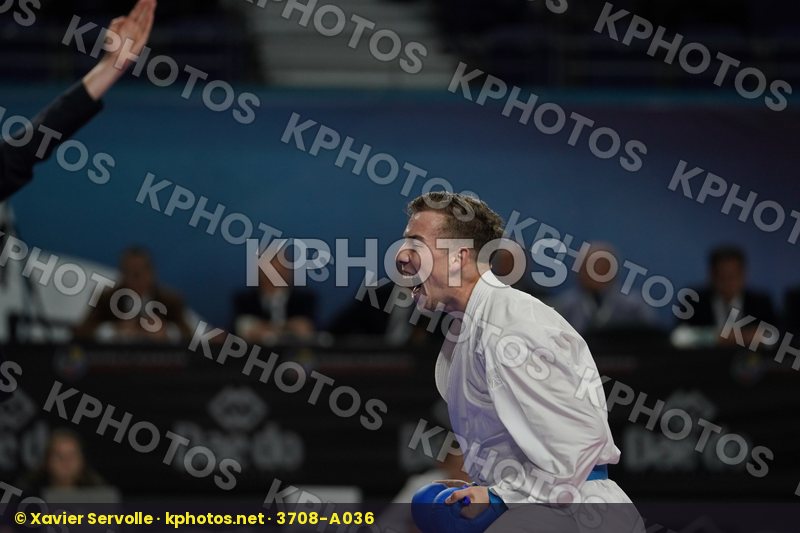 World Senior Championships Madrid 2018