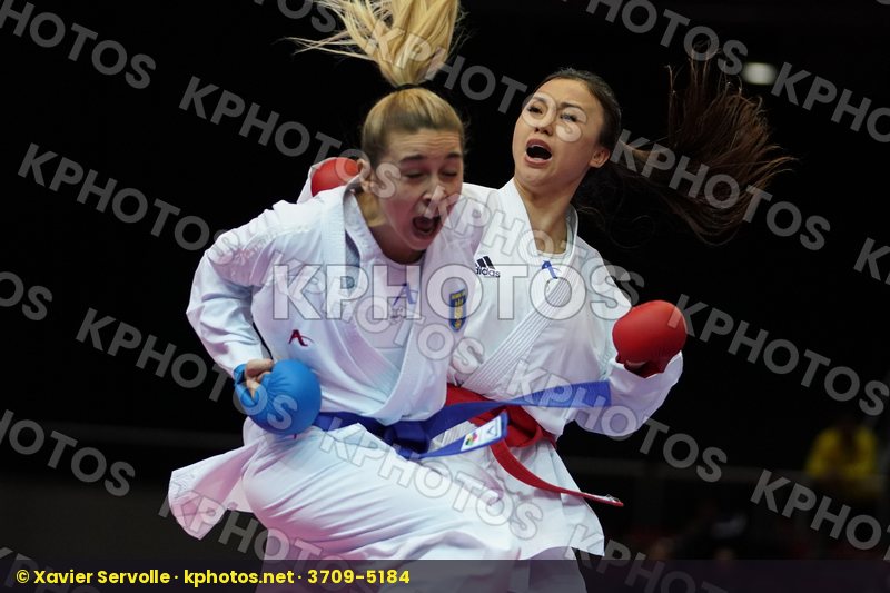 Karate 1 Series A Salzburg 2019