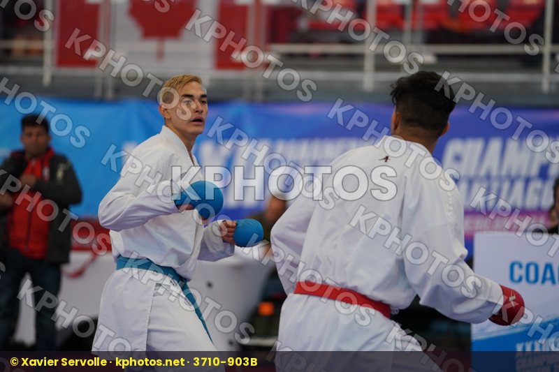 Pan American Championships Santiago 2018