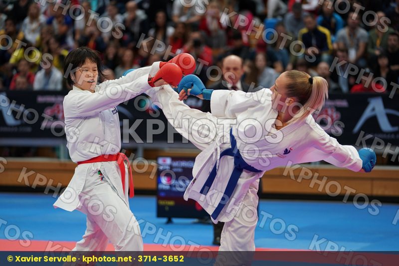 Karate 1 Premier League Berlin 2018