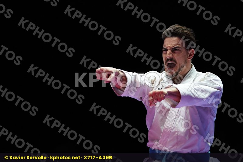 Karate 1 Series A Salzburg 2019