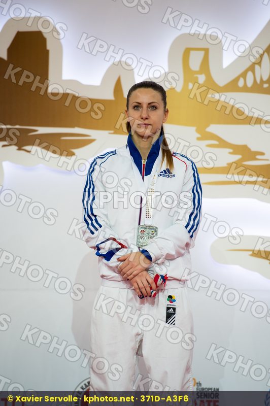 France podiums Recchia Alexandra