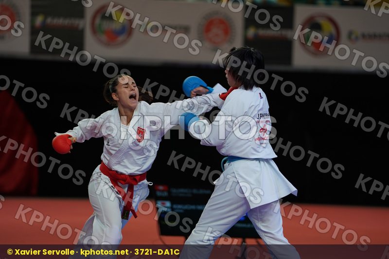 Karate 1 Premier League Istanbul 2018