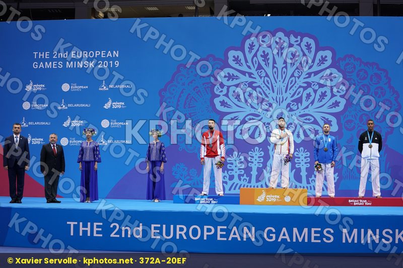European Games Minsk 2019