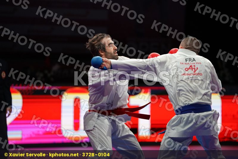 Karate 1 Premier League Rabat 2019