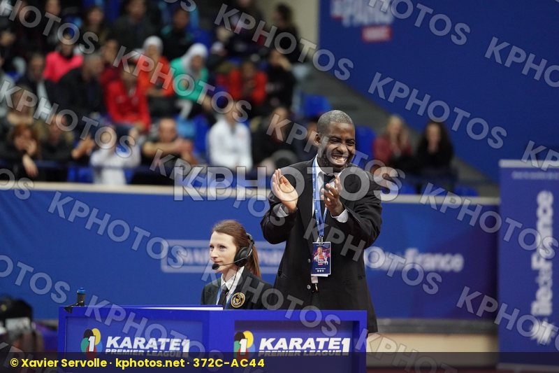 Karate 1 Premier League Paris 2019
