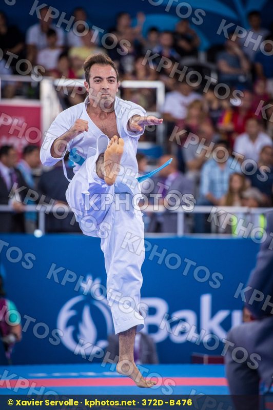 bronze finals Kata Turkey Yakan Mehmet