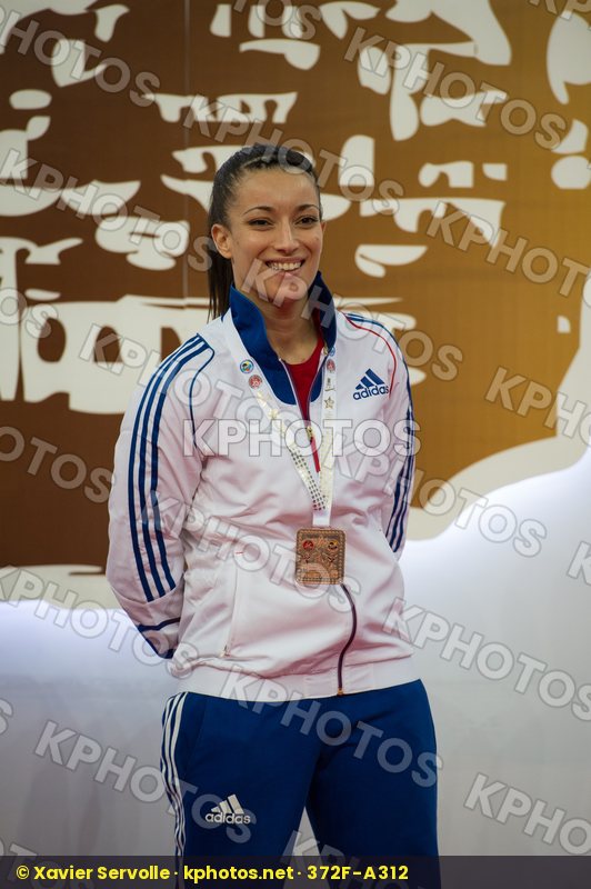 68+ Kg Ait Ibrahim Nadege France female Hocaoglu Meltem Turkey k