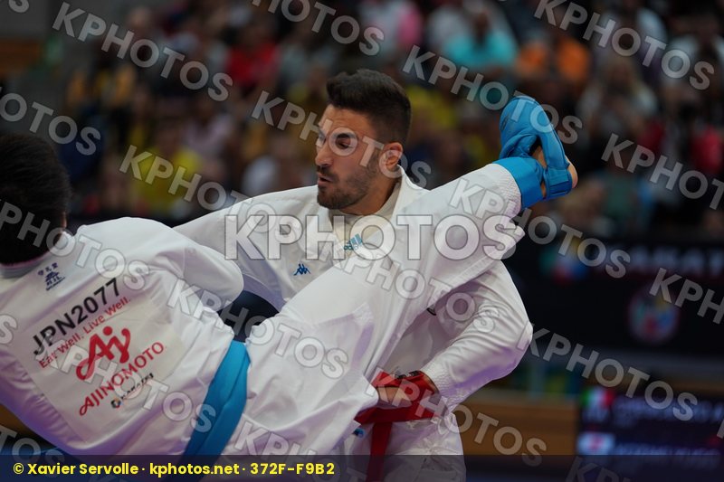 Karate 1 Premier League Berlin 2018