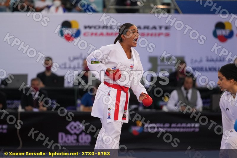 World Senior Championships Dubai 2021