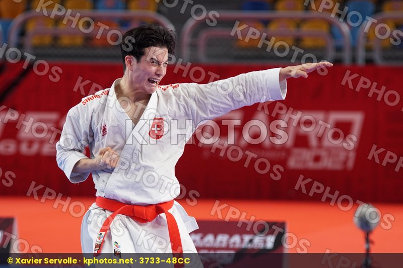 Karate 1 Premier League Cairo 2021