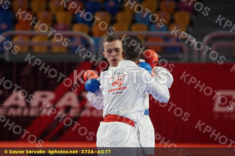 Karate 1 Premier League Cairo 2021