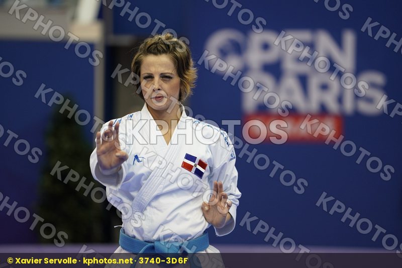 Karate 1 Premier League Paris 2018