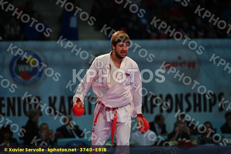 Denisenko Denis Greece Male kumite -84 kg Russian federation Tza