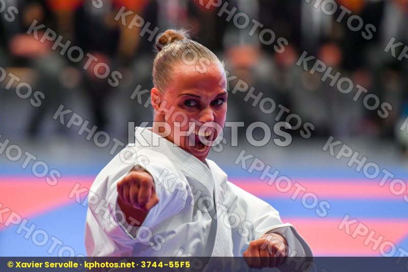 Karate 1 Premier League Hamburg 2016