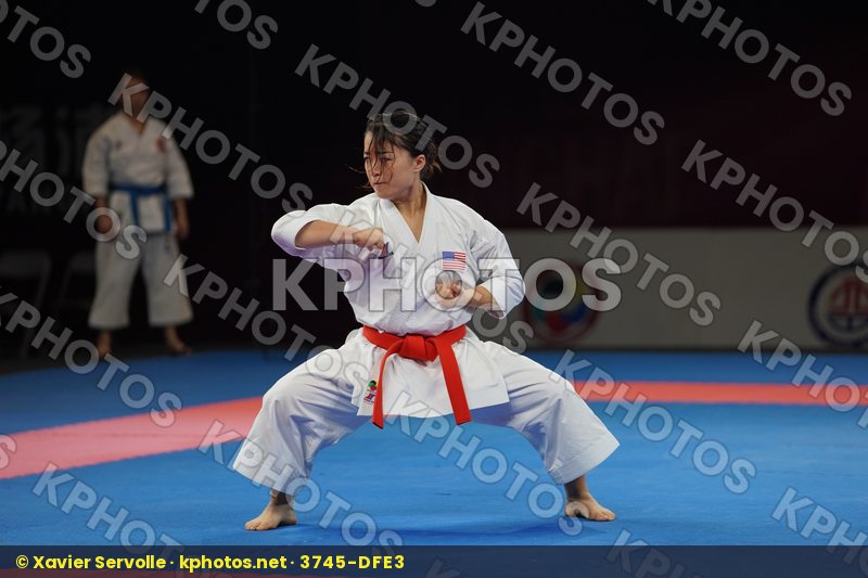 Karate 1 Premier League Shanghai 2019