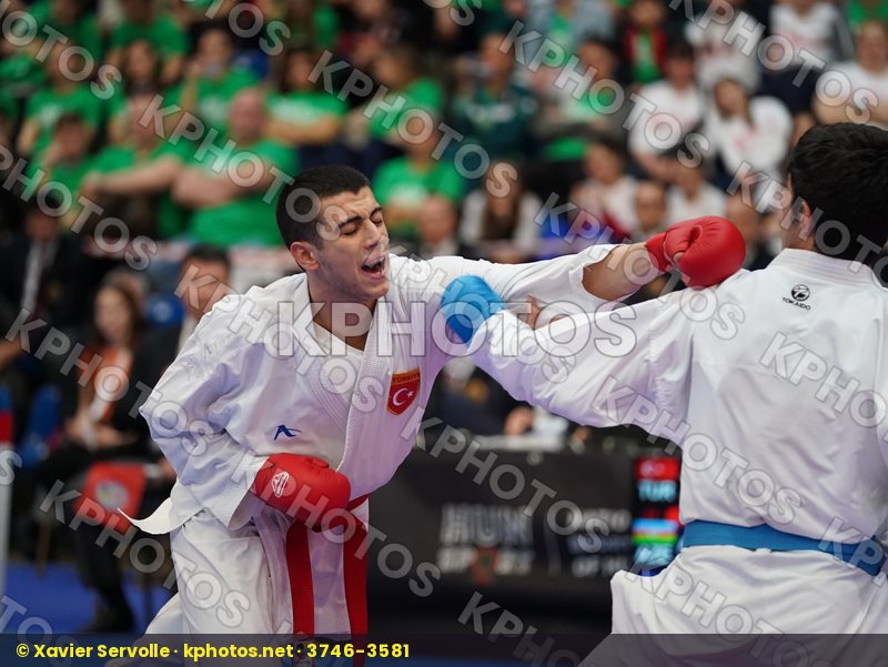 European Cadet Junior & U21 Championships Budapest 2020
